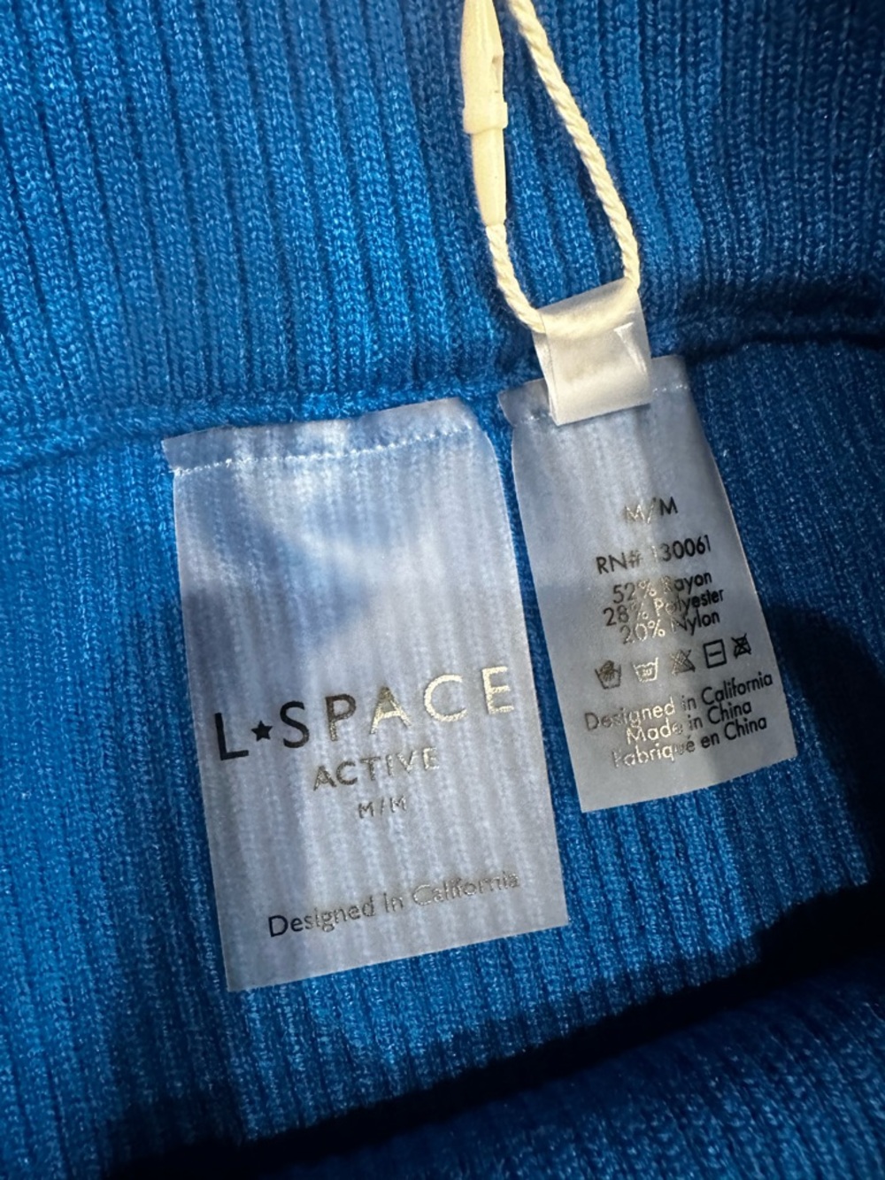 Anthropologie Mini Skirt LSPACE - Picture 7 of 7